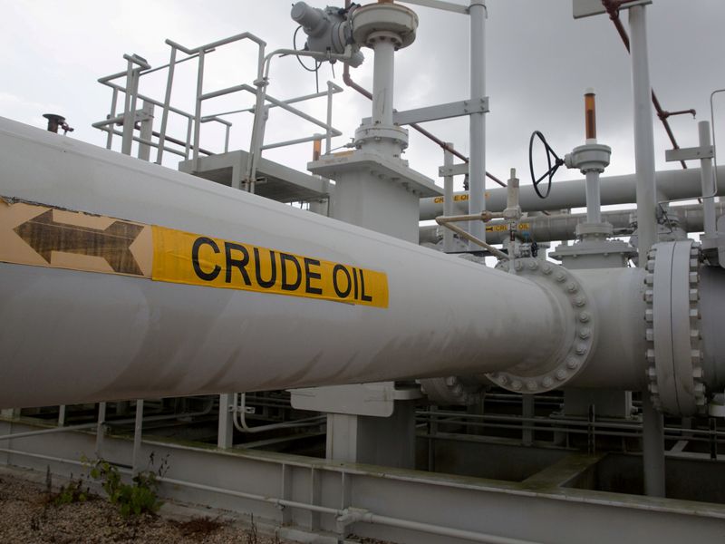 U.S. December oil demand hits highest since before pandemic -EIA