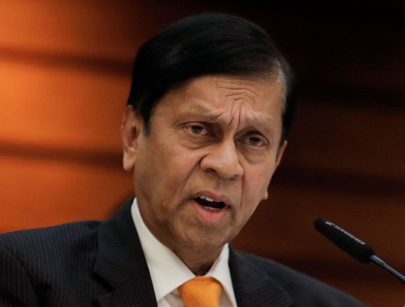 Sri Lanka central bank hikes rates to tame inflation; urges govt to act