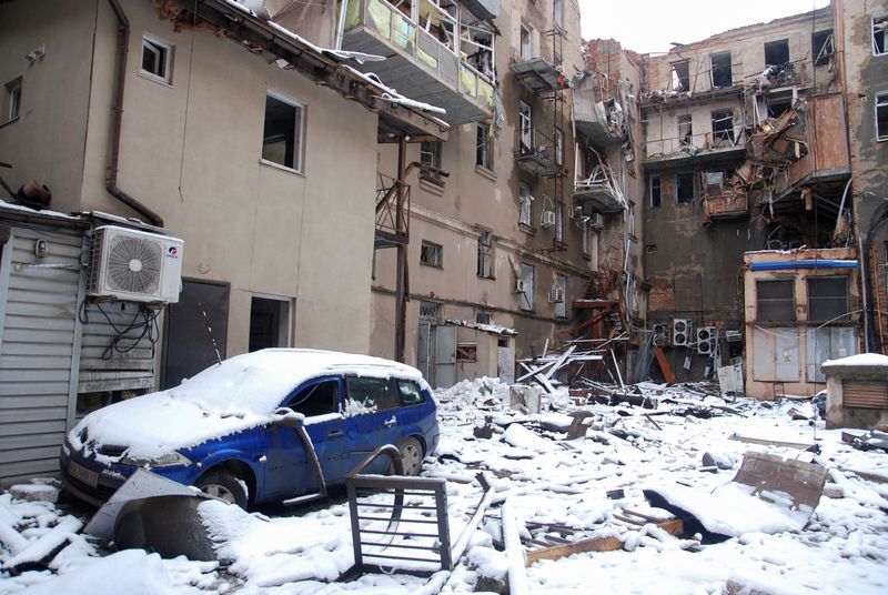 Russia faces lasting consequences from Ukraine war, World Bank chief says
