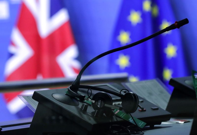 Brexit fallout on finance will take years, says Bank of England