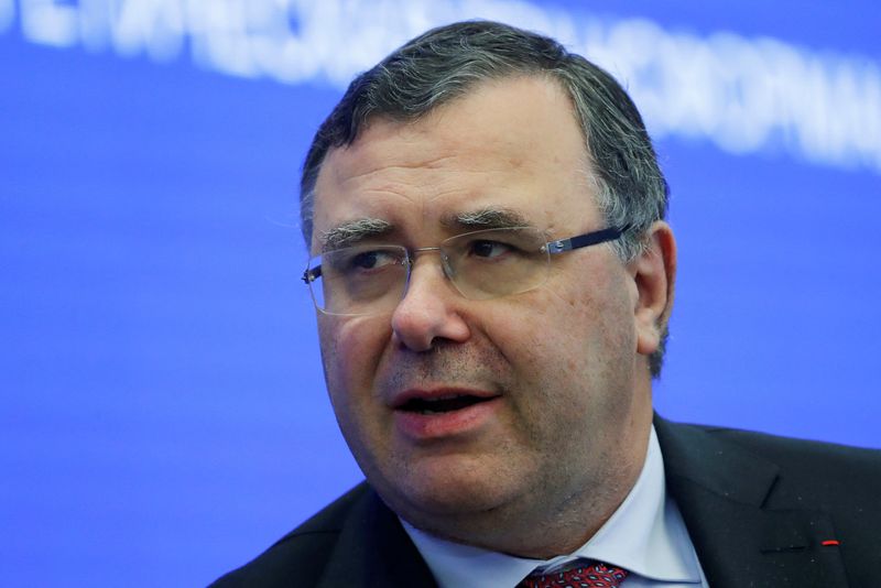 Europe energy crisis a 'big wake up call' -TotalEnergies CEO