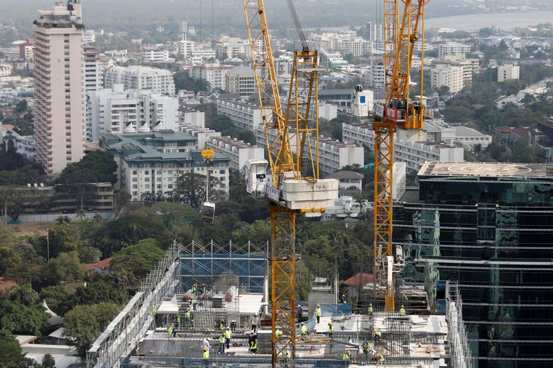 Thai GDP growth may miss forecast this year over Ukraine crisis - Finance Minister