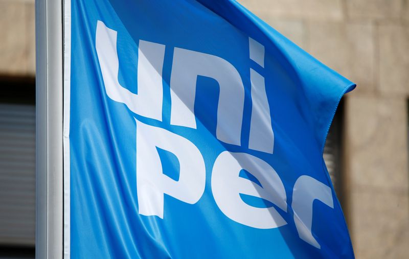 Uniper shares reverse gains after planned Russia exit, Nord Stream 2 writedown