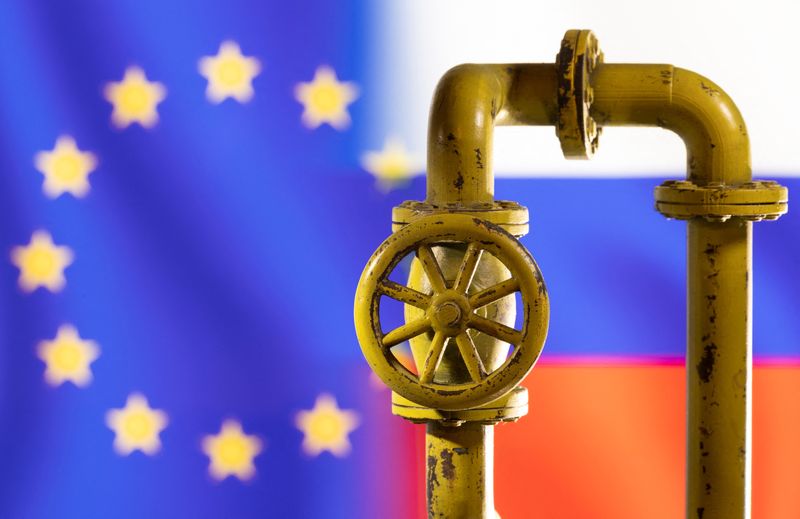 Factbox-Europe's plan to wean itself off Russian gas