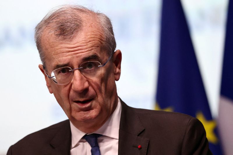 Latest inflation data boost case for normalisation - French central banker