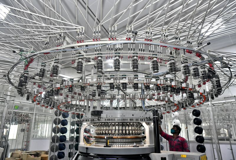 India's May factory activity remained strong despite inflation worries