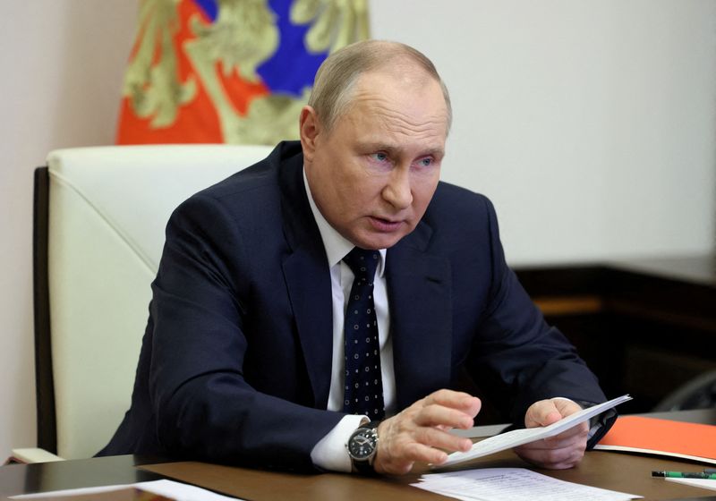 Here’s Why Biden’s Attempt To Strangle Russia’s Energy Industry Has Backfired