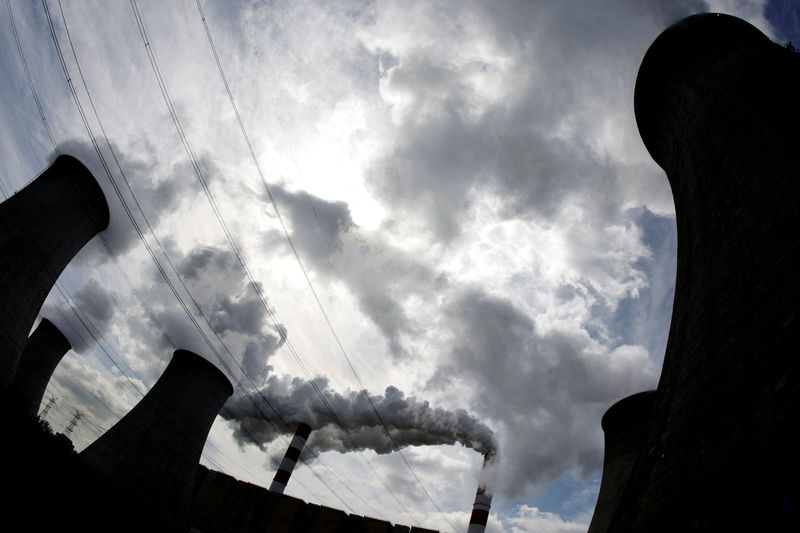 Coal Use, Especially In China, Is Poised To Wipe Out 17 Years Worth Of US Emissions Progress