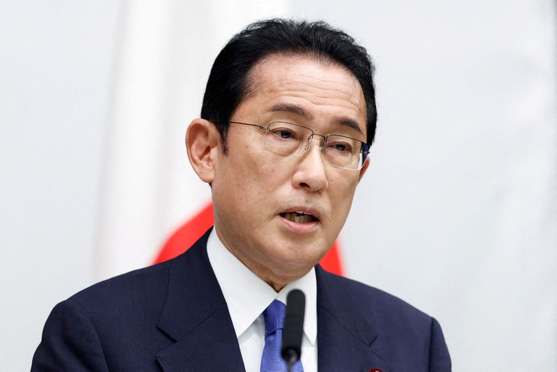 Japan PM urges ruling party to continue to debate capital gains tax