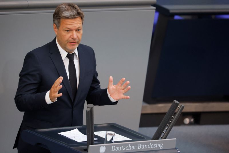 German economy minister welcomes move to higher interest rates