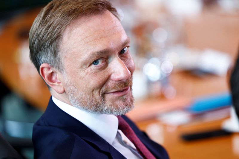 German finance minister warns of stagflation risk, pledges return to fiscal rigour