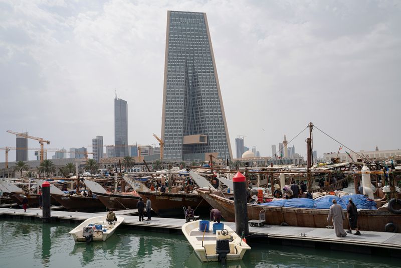 Gulf central banks raise rates as U.S. Fed lifts to 75 bps