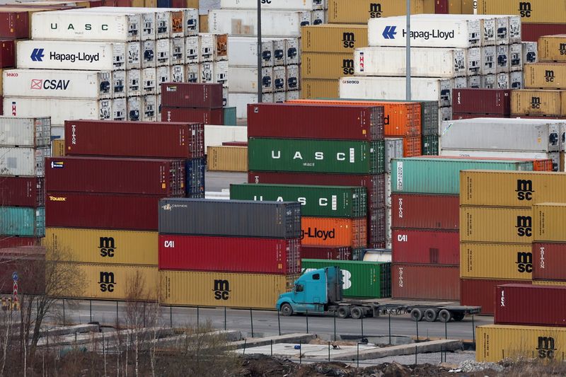 Russian imports may drop by 30% this year, says top official -Tass