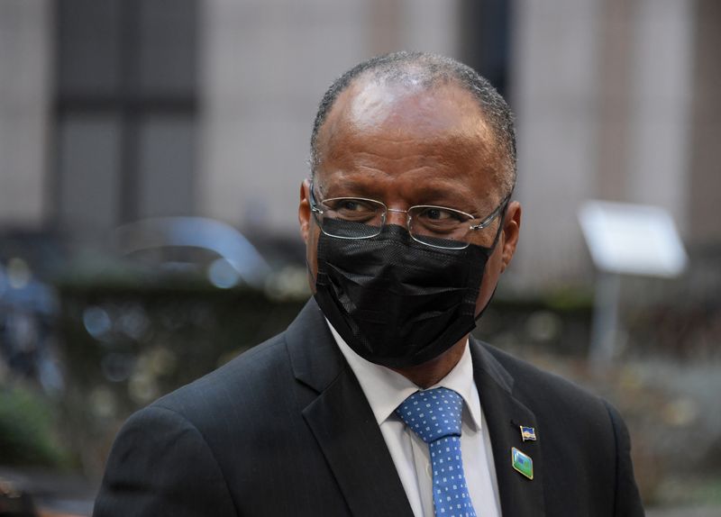 Cape Verde budgets $85 million to cushion Ukraine war fallout