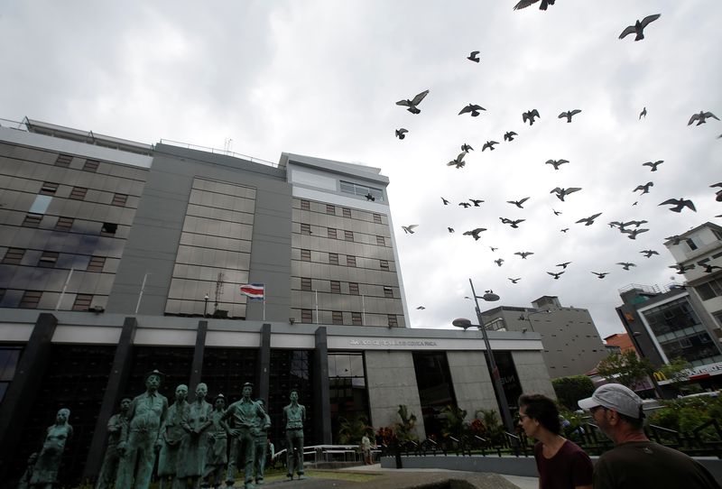 Costa Rica asks IMF for $700 million from new sustainability trust