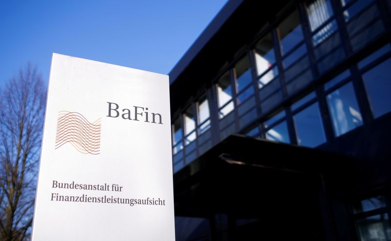 Germany financial watchdog sees limited impact of Ukraine war on financial system