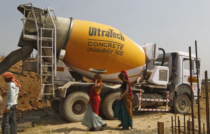 Exclusive-India's top cement maker paying for Russian coal in Chinese yuan
