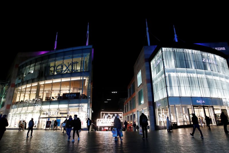 UK consumer activity slowed in mid-June - ONS