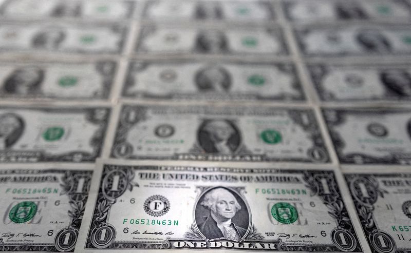 U.S. dollar share of FX reserves steady in Q1, euro share dips, IMF says