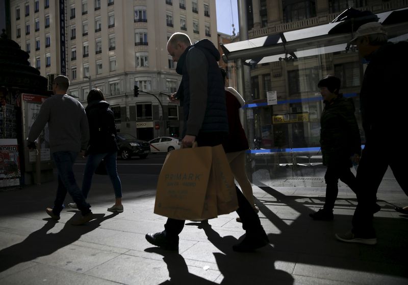 Spanish factory activity grows in June at slowest pace in 17 months -PMI