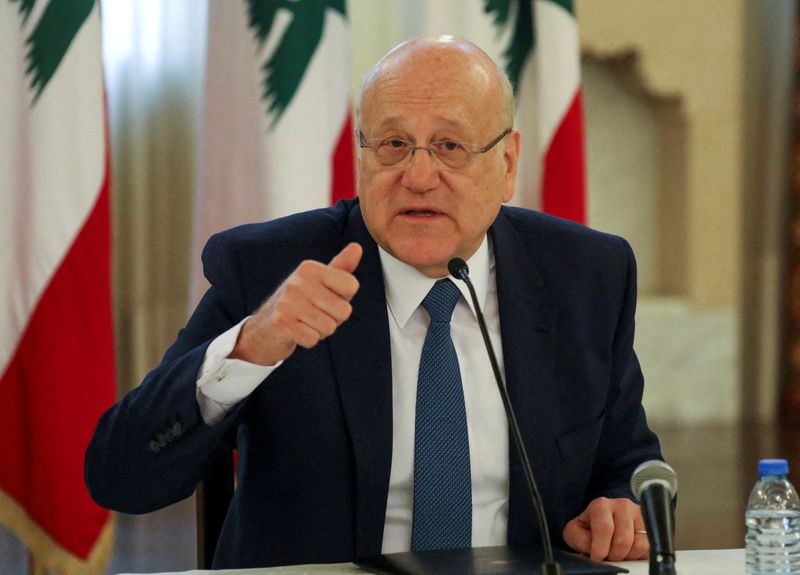 Lebanon recovery plan held up by changes from PM - top finance lawmaker