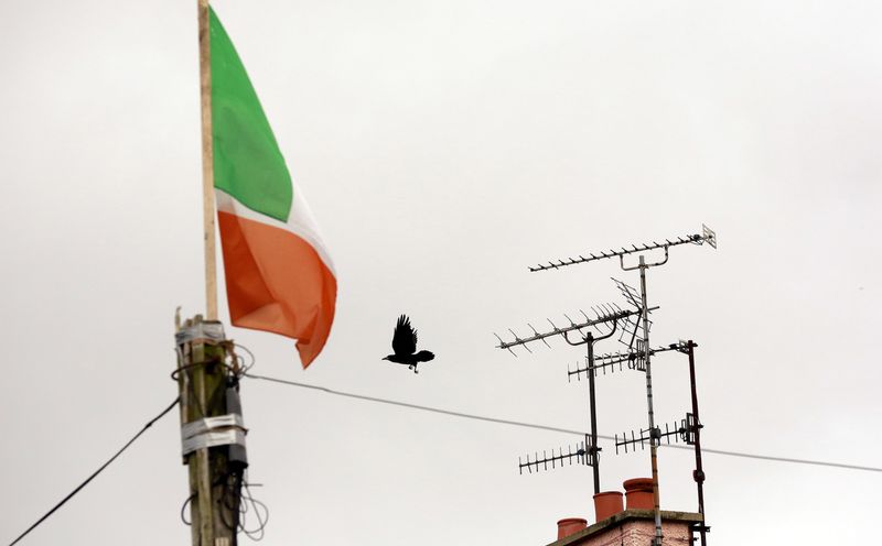 Soaring corporate tax an 'incredible vulnerability' for Irish economy - official