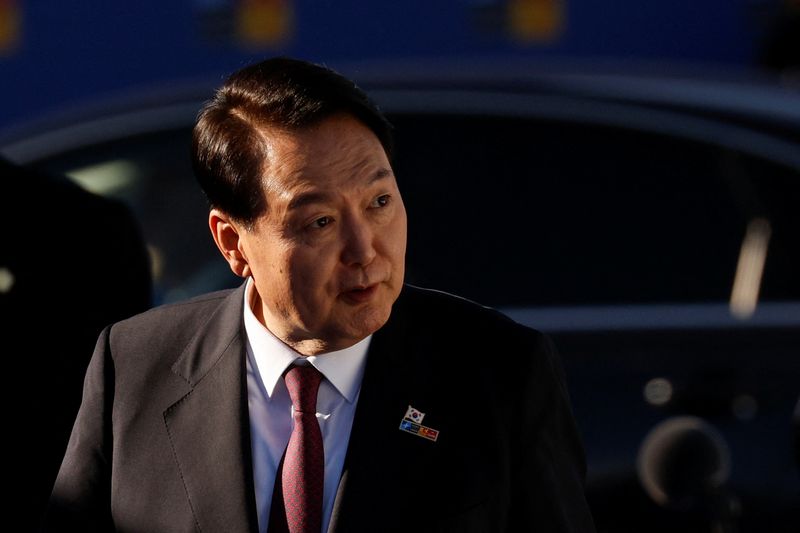 South Korea President vows to reform public enterprises