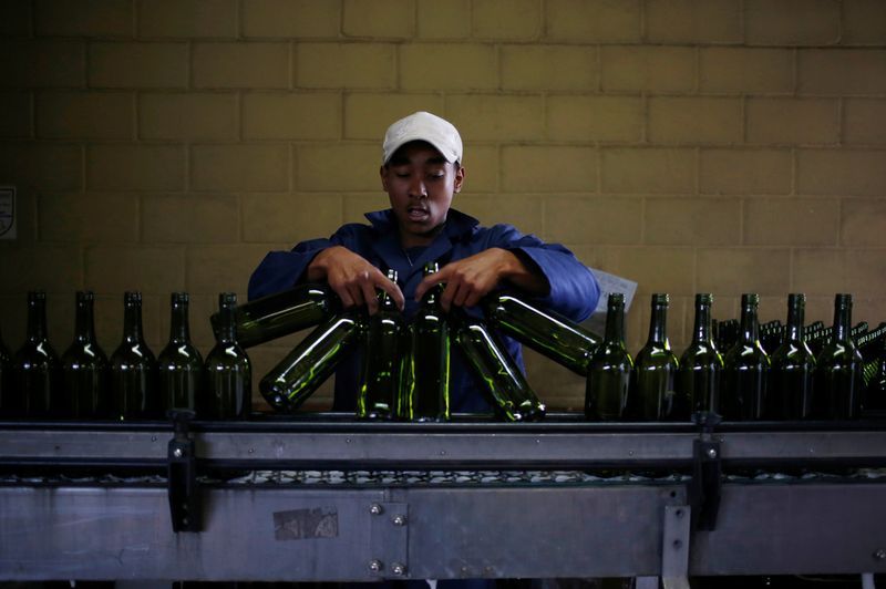 South Africa business activity expands at faster pace in June -PMI