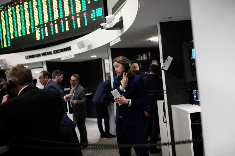 Factbox-Extracts from court documents in LME nickel legal case