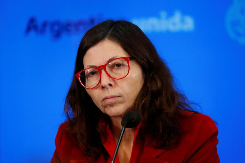 IMF in positive engagement with Argentina, welcomes govt efforts - spokesman