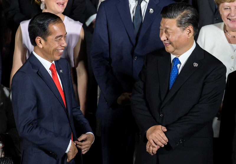 China, Indonesia to enhance bilateral trade, deepen cooperation