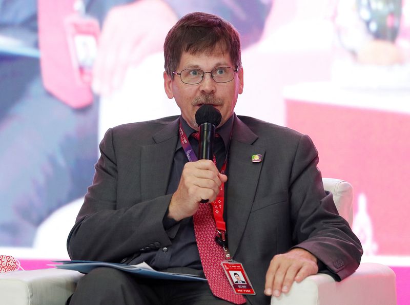 U.S. Treasury official says IMF SDR lending pledges reach about $58 billion