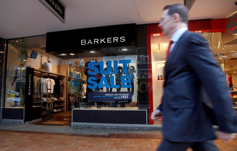 New Zealand business confidence slightly less gloomy
