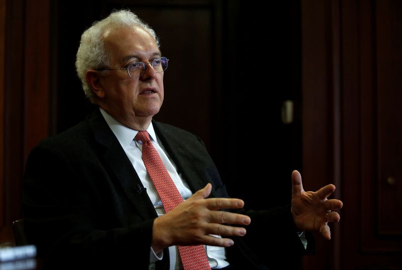 Colombia's next finance minister says rate rises have limited impact on inflation