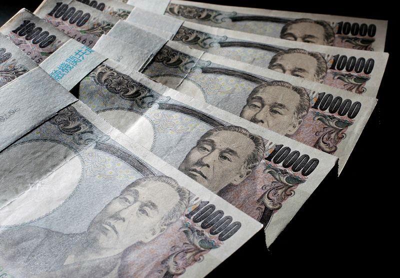 Japan eyes response to FX moves as item for consideration in FY23 budget