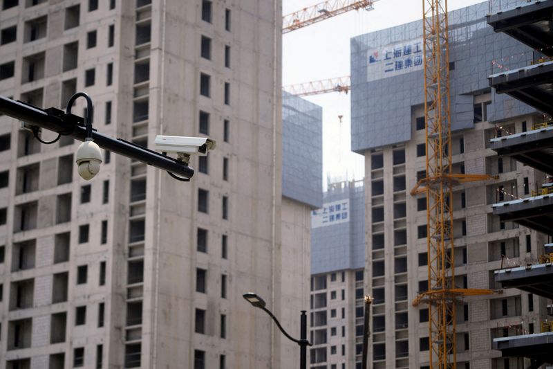 China July home prices, sales volume fall as sentiment wilts - survey