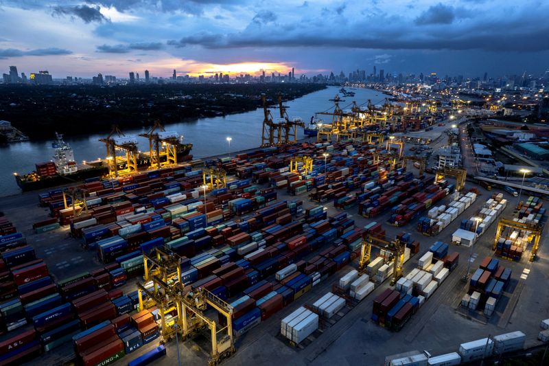 Thai exports seen up 6% to 8% this year - shippers