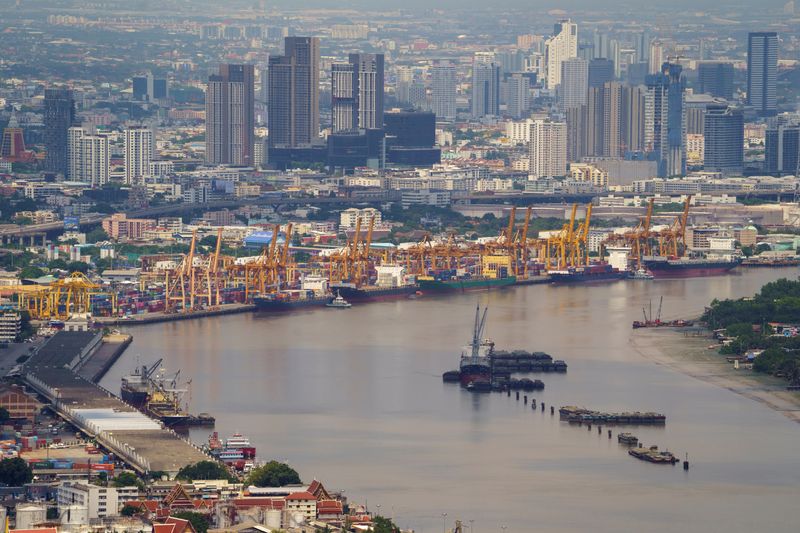 Thai GDP growth seen at 3.3% this year - PM