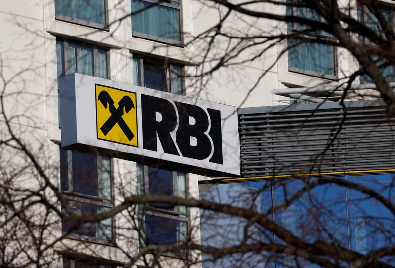 Austria's RBI sees big profit gains in Russia and Belarus