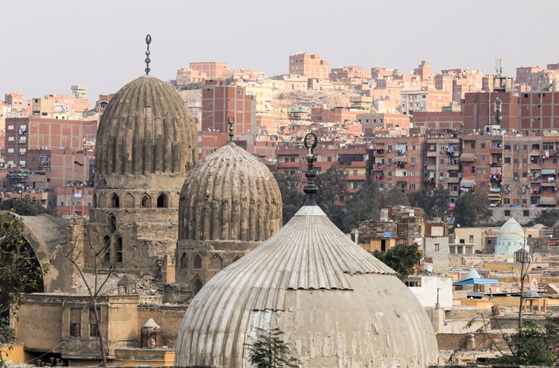Egyptian non-oil sector continues contraction, at slower pace - PMI
