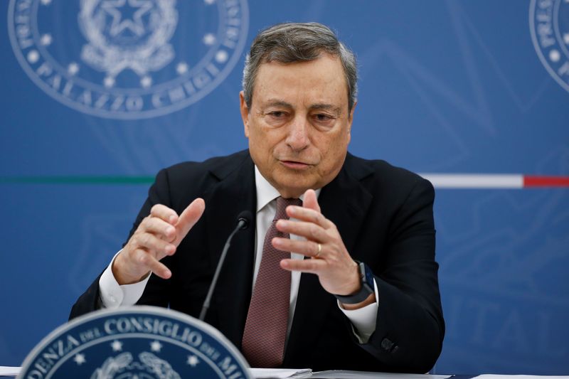 Italy approves anti-inflation package worth 17 billion euros-PM