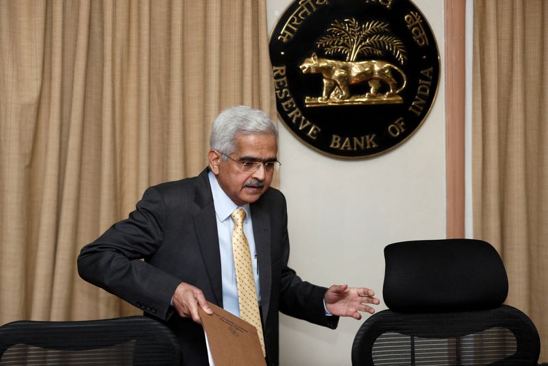 Changes to India's Standing Deposit Facility Rate since April 2022