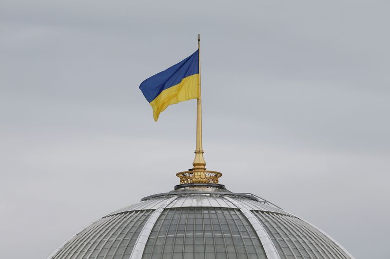 Ukraine says it has creditor approval for growth-related warrant changes