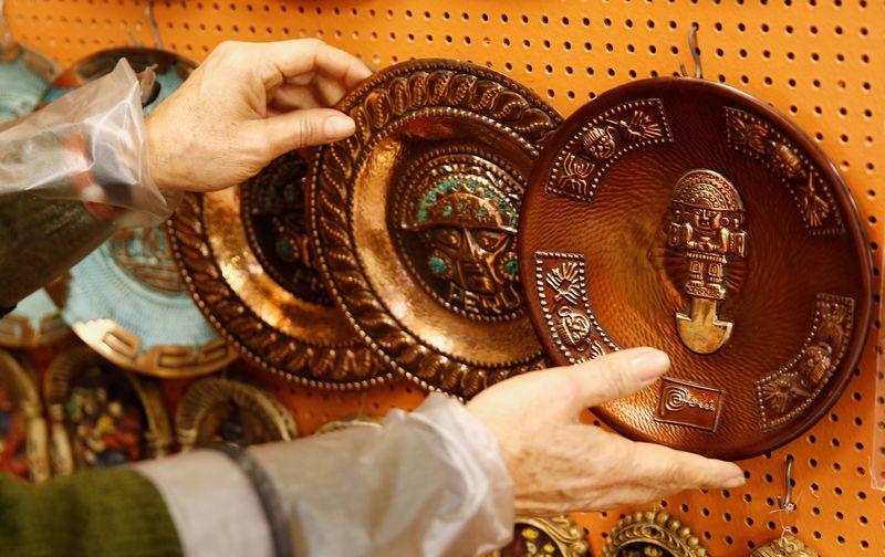 Peru's GDP grows 3.44% in June y/y
