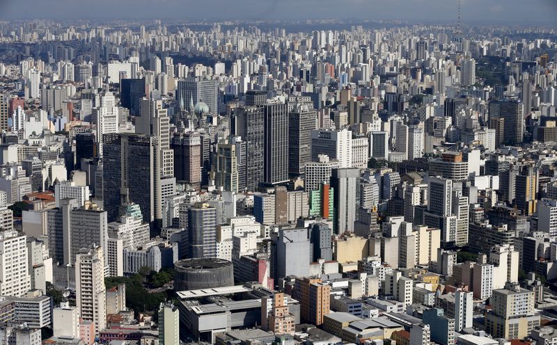 Brazil economic activity much brisker than expected in June