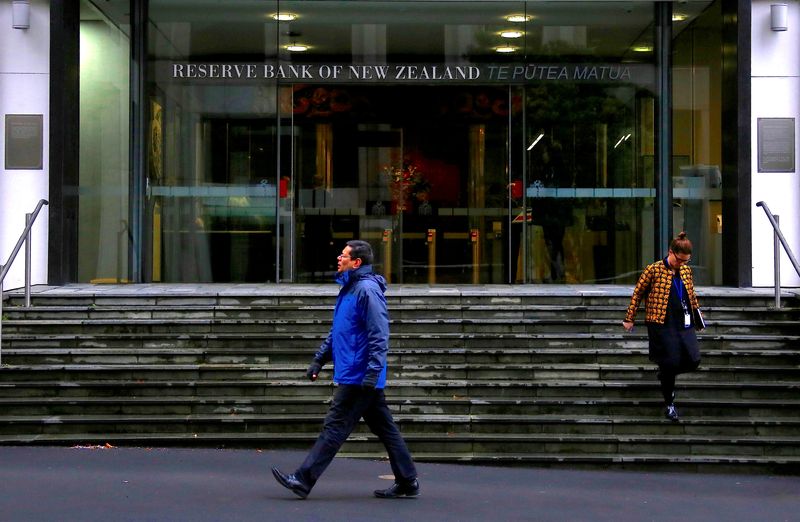 NZ set for fourth 50-bp rate hike this week, economists eye lower peak