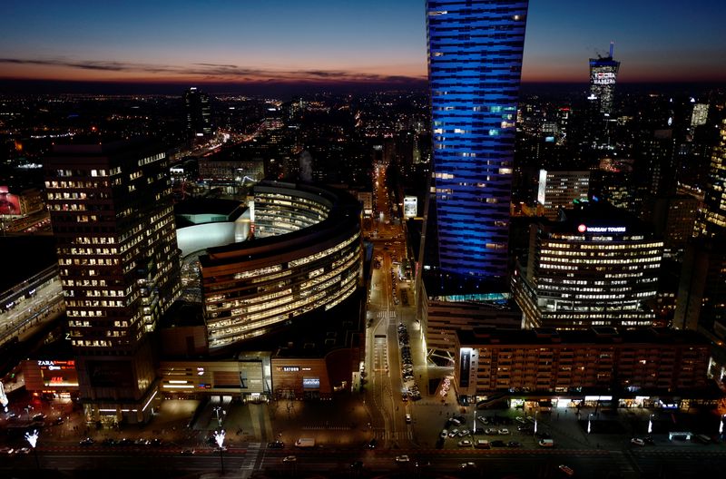 Polish net inflation at 9.3% y/y in July, above forecast - central bank