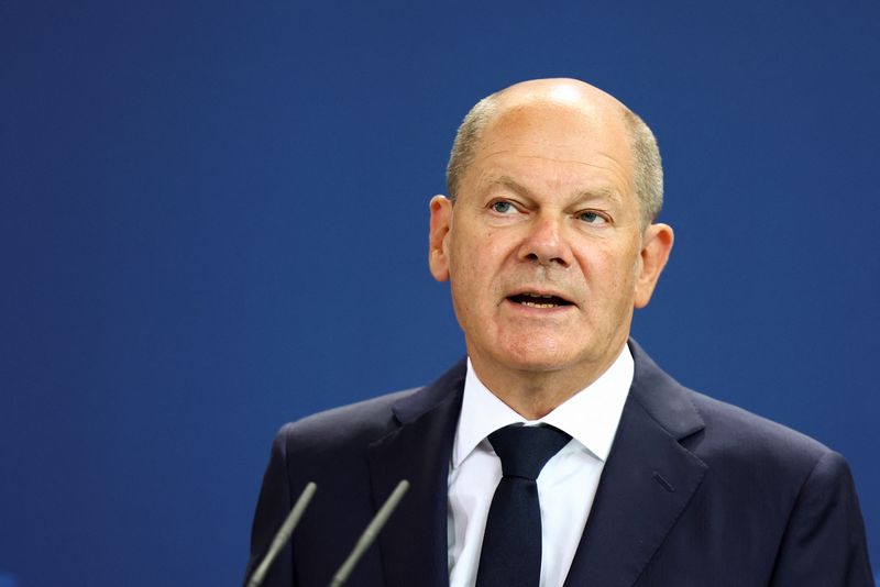Germany to lower sales tax on gas to 7% in bid to relieve consumers