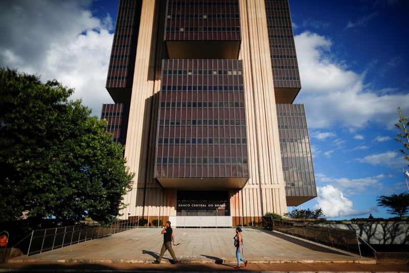 Brazil cenbank chief says people understand monetary tightening is 'largely done'