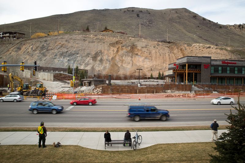 Climate activists demand more Fed action at Jackson Hole conference